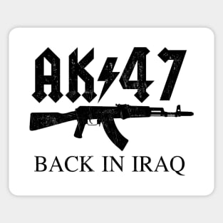 AK 47 Sticker